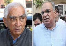 jaswant supporter accuses sonaram of hiding facts in affidavit