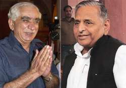 jaswant singh meets mulayam