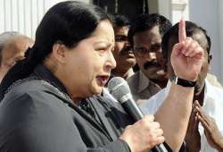 jaya alleges dmk spent rs 5 000 cr in tn polls