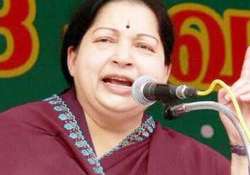 jayalalithaa blames pmk for violence