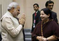 jayalalithaa thanks narendra modi for mullaperiyar dam panel