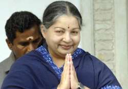 jayalalithaa on damage control mode