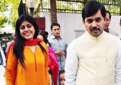 jab they met shahnawaz hussain and renu sharma