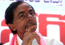 kcr discusses polavaram issue with pm narendra modi