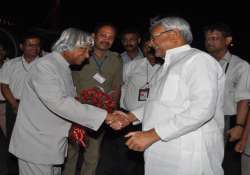 kalam and nitish hold 75 minute luncheon meeting