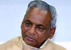 kalyan singh chooses lok sabha seat over bjp membership