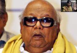 kanimozhi had no role in 2g scam karunanidhi