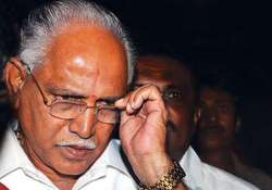 karnataka bjp rebuffs attempts to bring yeddyurappa back