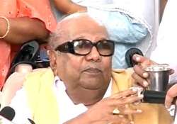 karuna son stalin senior ministers change constituencies