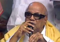 karunanidhi hits back at jayalalithaa for her drama remarks