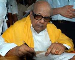 karunanidhi has not received ratan tata s letter