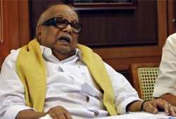 karunanidhi turns 89