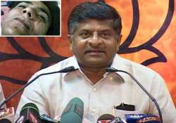 kasab hanging better late than never says bjp