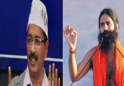 kejriwal has lost his way says ramdev