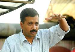 kejriwal in damage control mode to arrest dissidence