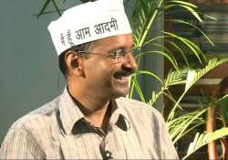 kejriwal to meet lt. governor tomorrow