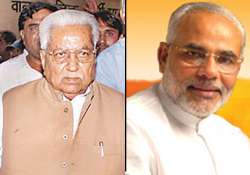 keshubhai slams modi asks him to declare foreign trip expenses