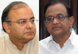 kishtwar situation near normal claims chidambaram pak flags were waved by pro azadi elements says jaitley