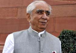 know jaswant singh man friday of former pm atal bihari vajpayee