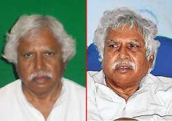 know madhusudan mistry the man who will take on modi in vadodara