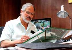 know najeeb jung the new delhi lt governor