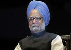 live reporting manmohan singh rules himself out of pm race