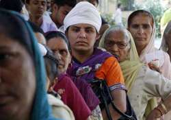 live heavy voter turnout in 89 seats across 9 states in 7th phase of ls polls