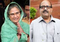 ls polls 2014 jaya bachchan to campaign against amar singh