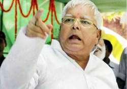 lalu does it again calls narendra modi executioner