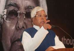 lalu praises bansal as an honest person