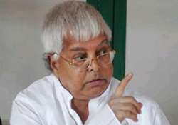 lalu says nitish sharad should now commit sati sacrifice after advani s exit