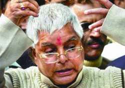 lalu lashes out at mamata says she is egotistic