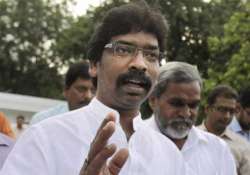 land acquisition bill not fair to tribals hemant soren