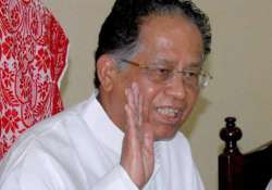 law and order has improved in assam gogoi