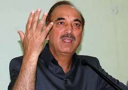 leave afspa issue to j k cm hm azad