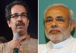 let modi remain gujarat cm uddhav thackeray