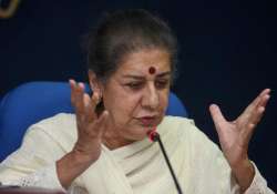 like mgnrega food security scheme will empower people ambika soni