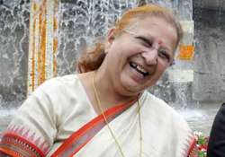 lop not a must for functioning of parliament sumitra mahajan