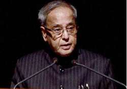 lokpal important to curb corruption president pranab mukherjee