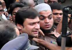 mim mla akbar owaisi sent to jail for 14 days