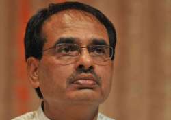 mp assembly polls shivraj singh to launch bjp s election campaign from tomorrow