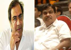 mahesh jethmalani attacks gadkari quits bjp executive