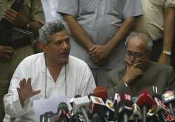 make right to food a fundamental right yechury tells president pranab