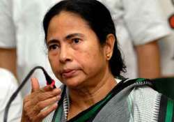 mamata accuses modi of instigating riots in assam