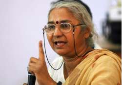 mamata must stop modi from changing land acquisition act medha patkar