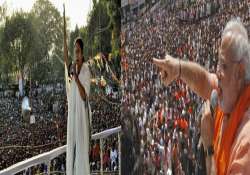 mamata says modi is indulging in politics of drama