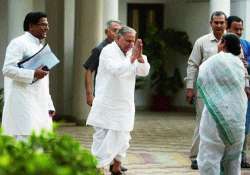 mamata mulayam propose manmohan kalam somnath for president