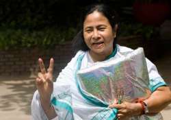 trinamool unilaterally announces candidate list