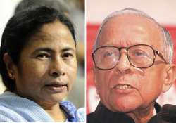 mamata observes jyoti basu s birth anniversary lf absent