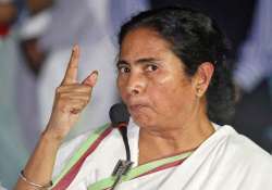 mamata s barb at pm says yes we represent outdated aam aadmi